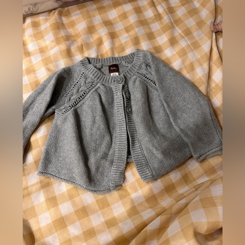 Tea Baby Sweater 9-12 months